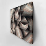 Πινακας σε καμβά PAUL KLEE - CRYSTAL GRADATION