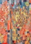 Πινακας σε καμβά PAUL KLEE - DOGMATIC COMPOSITION