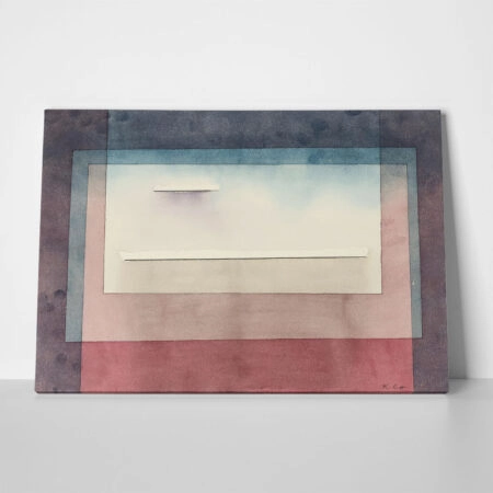 Πινακας σε καμβά PAUL KLEE - DORMANT - Paul Klee