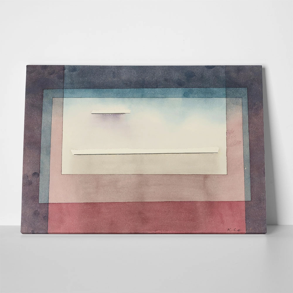 Πινακας σε καμβά PAUL KLEE - DORMANT