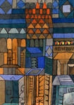 Πινακας σε καμβά PAUL KLEE - EARLY CHILL