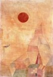 Πινακας σε καμβά PAUL KLEE - FAIRY TALE