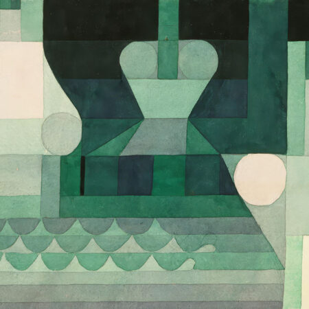 Πινακας σε καμβά PAUL KLEE - FLOODGATES - Paul Klee Sticky 5