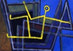Πινακας σε καμβά PAUL KLEE - FRAMED
