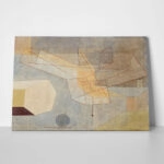 Πινακας σε καμβά PAUL KLEE - GLIDING