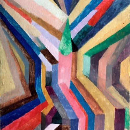 Πινακας σε καμβά PAUL KLEE - GREEN BELL AS CENTER - Paul Klee Sticky 5