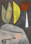 Πινακας σε καμβά PAUL KLEE - IN POSITION