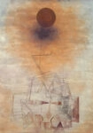 Πινακας σε καμβά PAUL KLEE - LIMITS OF REASON