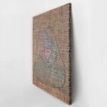 Πινακας σε καμβά PAUL KLEE - MOURNING