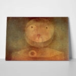 Πινακας σε καμβά PAUL KLEE - PIERROT LUNAIRE