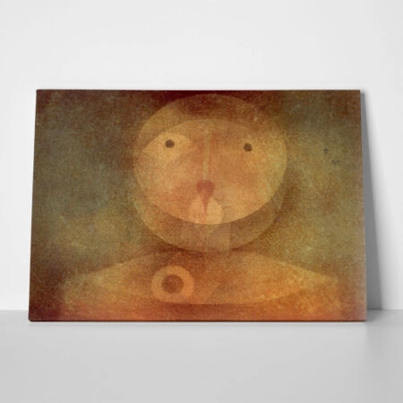 Πινακας σε καμβά PAUL KLEE - PIERROT LUNAIRE - Paul Klee