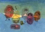 Πινακας σε καμβά PAUL KLEE - SMALL CHILDREN