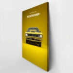 Πινακας σε καμβά PLYMOUTH ROADRUNNER