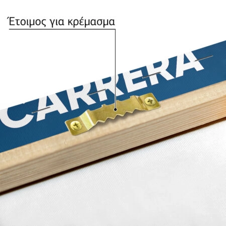 Πινακας σε καμβά PORSCHE 911 CARRERA - Αυτοκινητα Sticky 4