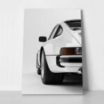 Πινακας σε καμβά PORSCHE 933 BACK