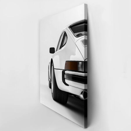 Πινακας σε καμβά PORSCHE 933 BACK - Αυτοκινητα Sticky 2
