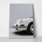 Πινακας σε καμβά PORSCHE 933 SIDE POSED
