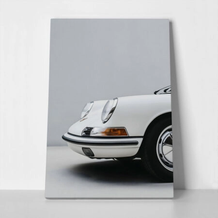 Πινακας σε καμβά PORSCHE 933 SIDE POSED - Αυτοκινητα