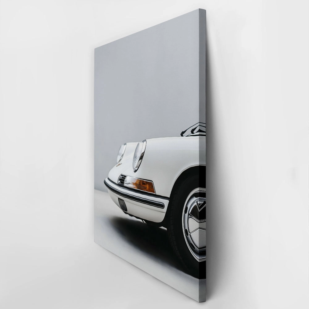 Πινακας σε καμβά PORSCHE 933 SIDE POSED