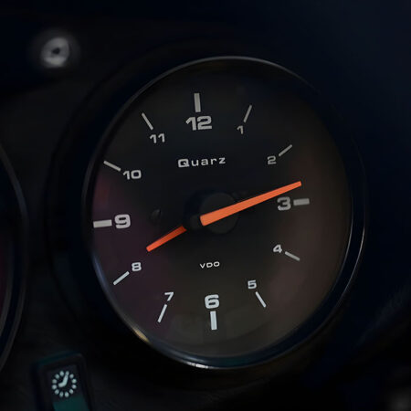 Πινακας σε καμβά PORSCHE 933 SPEEDOMETER - Αυτοκινητα Sticky 5