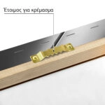 Πινακας σε καμβά PORSCHE HEADLIGHT