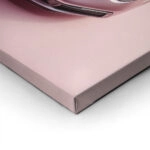 Πινακας σε καμβά PORSCHE PINK