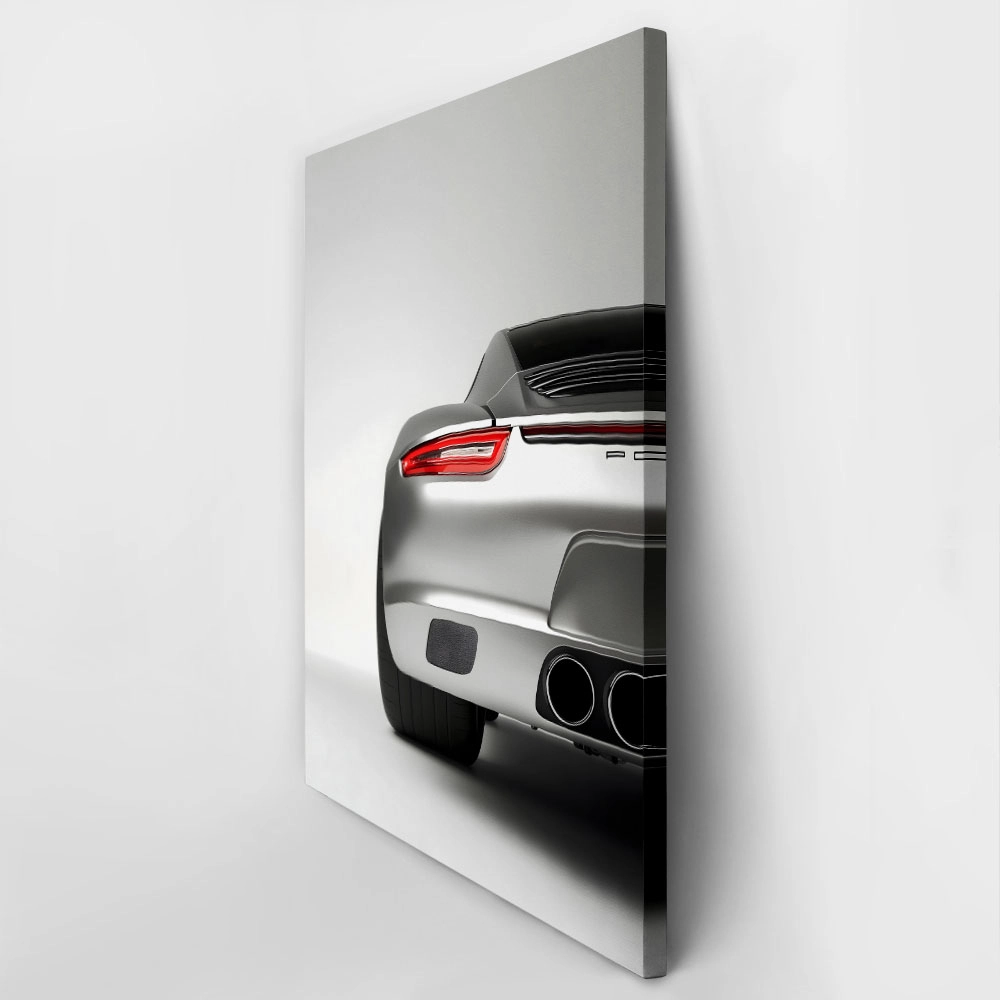 Πινακας σε καμβά PORSCHE
