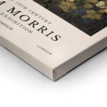 Πινακας σε καμβά WILLIAM MORRIS - RABBITS 1
