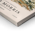 Πινακας σε καμβά WILLIAM MORRIS - TREE OF LIFE 1