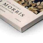 Πινακας σε καμβά WILLIAM MORRIS - TREE OF LIFE 2