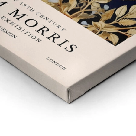 Πινακας σε καμβά WILLIAM MORRIS - TREE OF LIFE 2 - William Morris Sticky 1