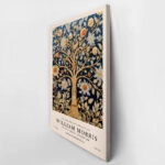 Πινακας σε καμβά WILLIAM MORRIS - TREE OF LIFE 2