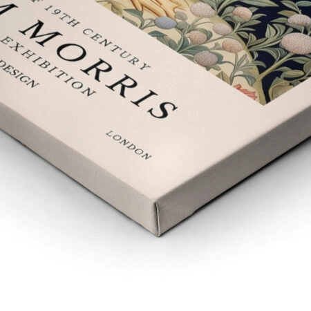 Πινακας σε καμβά WILLIAM MORRIS - TREE OF LIFE 4 - William Morris Sticky 1
