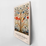 Πινακας σε καμβά WILLIAM MORRIS - TREE OF LIFE 5