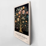 Πινακας σε καμβά WILLIAM MORRIS - TREE OF LIFE 6