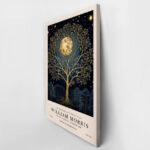 Πινακας σε καμβά WILLIAM MORRIS - TREE OF LIFE 7