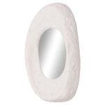 ΚΑΘΡΕΠΤΗΣ ΤΟΙΧΟΥ RIFFE HM4695.02 FIBER CEMENT ΛΕΥΚΟ 60x13x85Υεκ.