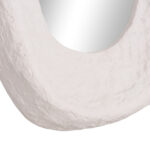 ΚΑΘΡΕΠΤΗΣ ΤΟΙΧΟΥ RIFFE HM4695.02 FIBER CEMENT ΛΕΥΚΟ 60x13x85Υεκ.