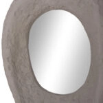 ΚΑΘΡΕΠΤΗΣ ΤΟΙΧΟΥ RIFFE HM4695.03 FIBER CEMENT ΓΚΡΙ 60x13x85Υεκ.