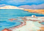 Πινακας σε καμβά ΚΩΝΣΤΑΝΤΙΝΟΣ ΜΑΛΕΑΣ - ΑΚΤΕΣ ΤΟΥ ΦΑΛΗΡΟΥ