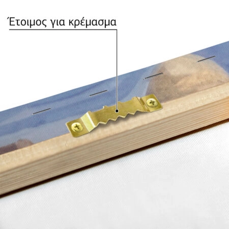 Πίνακας σε καμβά ΚΩΝΣΤΑΝΤΙΝΟΣ ΜΑΛΕΑΣ - ΑΣΟΥΑΝ - Κωνσταντίνος Μαλέας Sticky 4