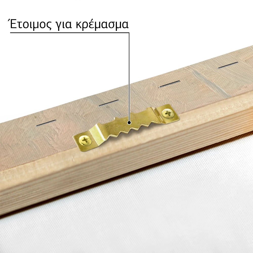 Πινακας σε καμβά ΚΩΝΣΤΑΝΤΙΝΟΣ ΜΑΛΕΑΣ - ΒΑΡΚΕΣ ΣΤΟΝ ΝΕΙΛΟ
