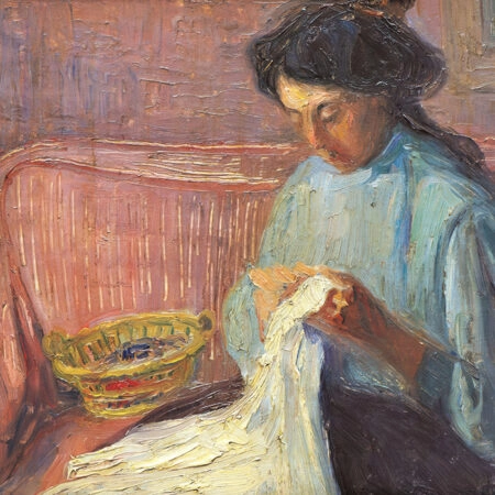 Πινακας σε καμβά ΚΩΝΣΤΑΝΤΙΝΟΣ ΜΑΛΕΑΣ - ΒΕΛΟΝΟΔΟΥΛΕΙΑ - Κωνσταντίνος Μαλέας Sticky 5