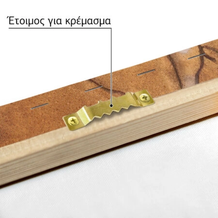 Πίνακας σε καμβά ΚΩΝΣΤΑΝΤΙΝΟΣ ΜΑΛΕΑΣ - ΔΕΛΦΟΙ 2 - Κωνσταντίνος Μαλέας Sticky 4