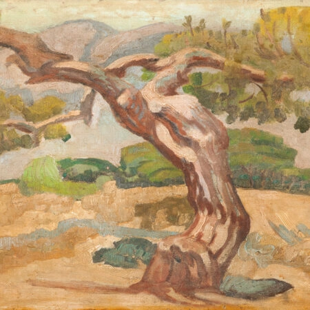 Πινακας σε καμβά ΚΩΝΣΤΑΝΤΙΝΟΣ ΜΑΛΕΑΣ - ΔΕΝΤΡΟ - Κωνσταντίνος Μαλέας Sticky 5