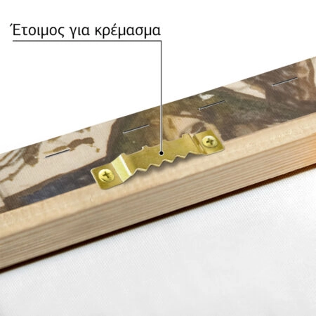 Πινακας σε καμβά ΚΩΝΣΤΑΝΤΙΝΟΣ ΜΑΛΕΑΣ - Η ΑΝΘΡΩΠΟΤΗΤΑ - Κωνσταντίνος Μαλέας Sticky 4