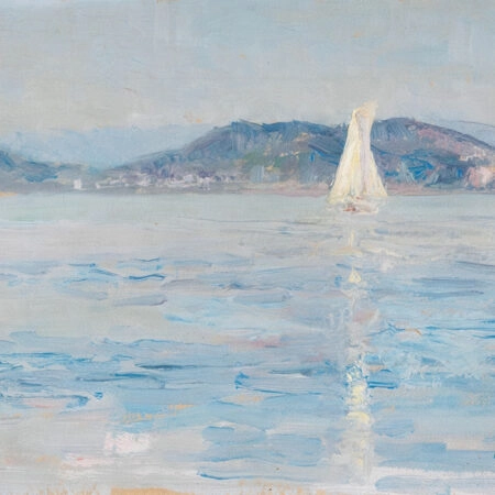 Πινακας σε καμβά ΚΩΝΣΤΑΝΤΙΝΟΣ ΜΑΛΕΑΣ - Η ΝΗΣΟΣ ΠΡΩΤΗ - Κωνσταντίνος Μαλέας Sticky 5