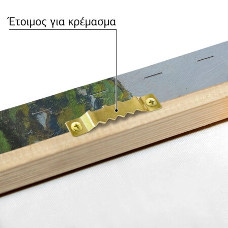 Πίνακας σε καμβά ΚΩΝΣΤΑΝΤΙΝΟΣ ΜΑΛΕΑΣ - ΘΕΡΜΟΣ ΑΙΤΩΛΟΑΚΑΡΝΑΝΙΑΣ - Κωνσταντίνος Μαλέας Sticky 4