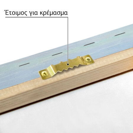 Πινακας σε καμβά ΚΩΝΣΤΑΝΤΙΝΟΣ ΜΑΛΕΑΣ - ΚΩΝΟΦΟΡΑ ΣΤΗ ΧΑΛΚΗ - Κωνσταντίνος Μαλέας Sticky 7