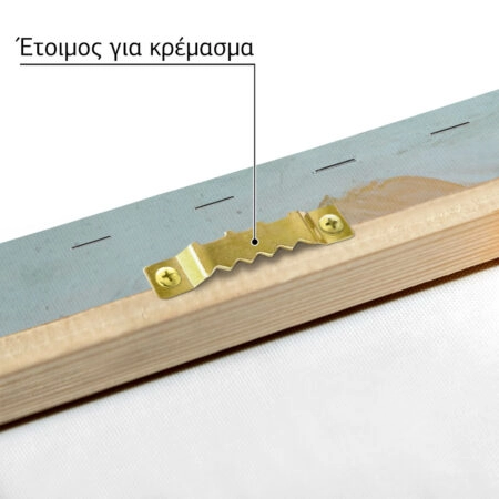 Πίνακας σε καμβά ΚΩΝΣΤΑΝΤΙΝΟΣ ΜΑΛΕΑΣ - ΜΟΝΕΜΒΑΣΙΑ 2 - Κωνσταντίνος Μαλέας Sticky 4